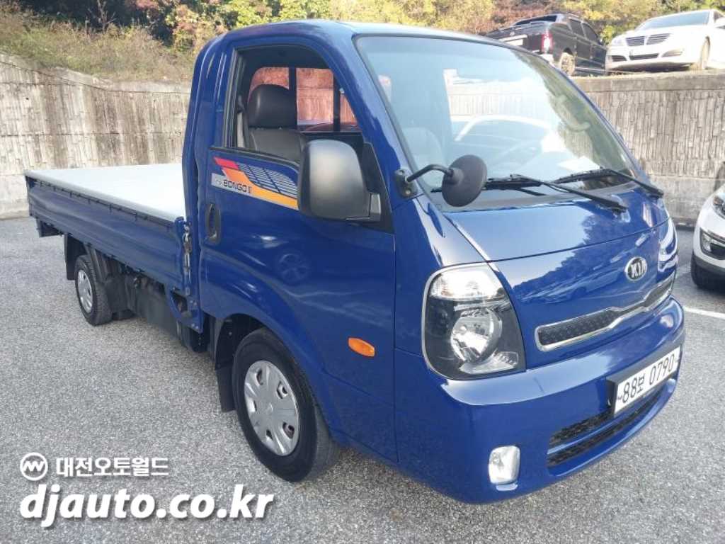 기아 봉고3 1톤 카고 2