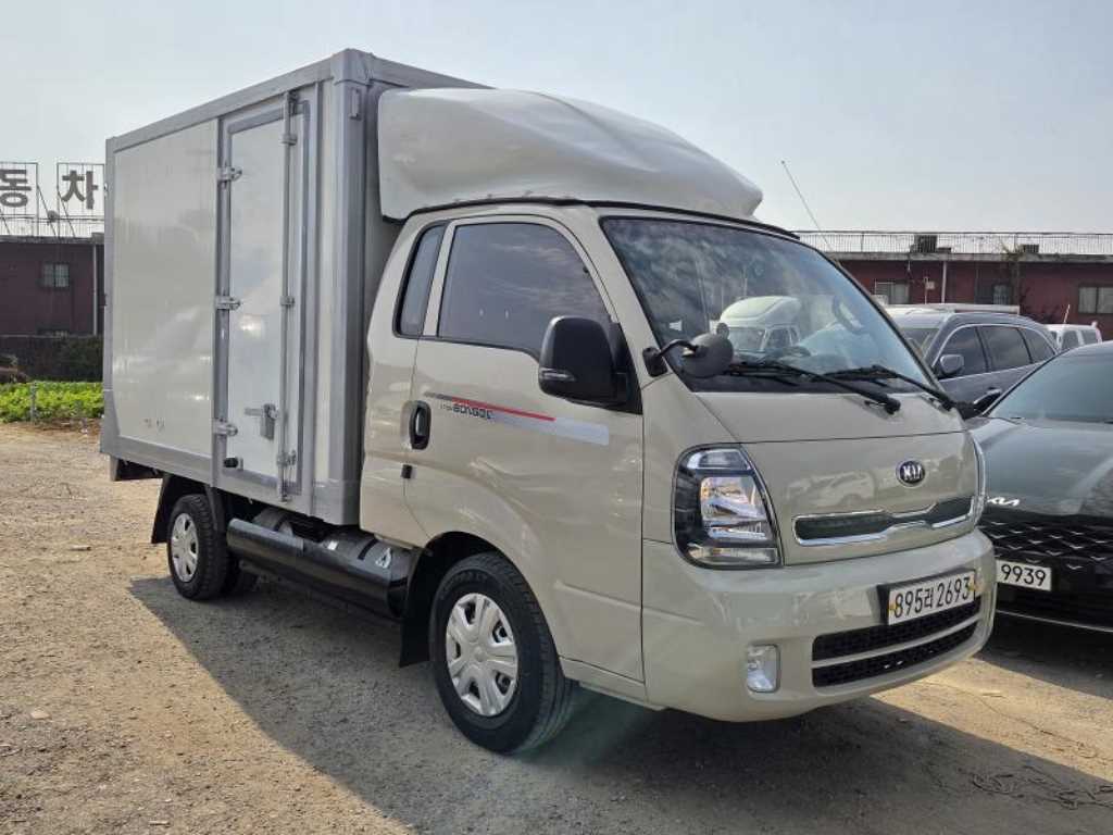 기아 봉고3 1톤 표준탑 LPG