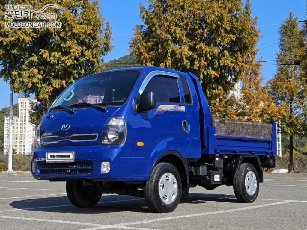 기아 봉고3 화물덤프 1톤 0