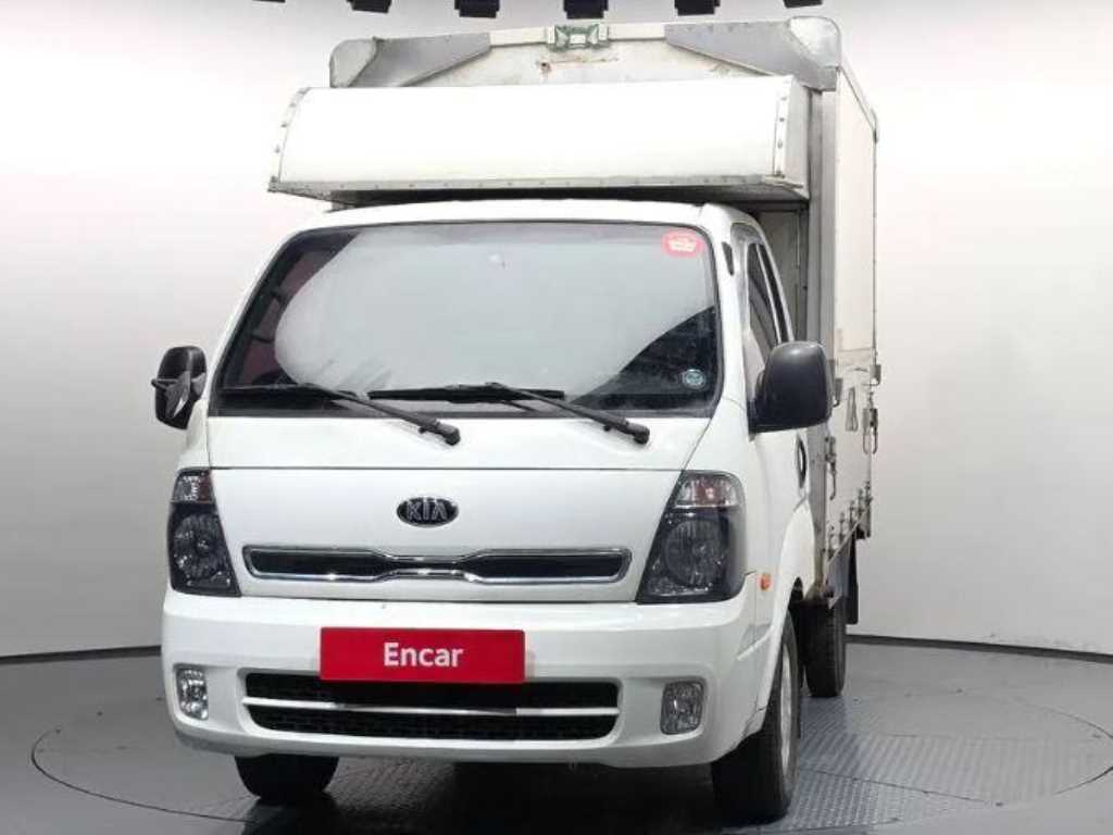 기아 봉고3 1톤 윙바디 1