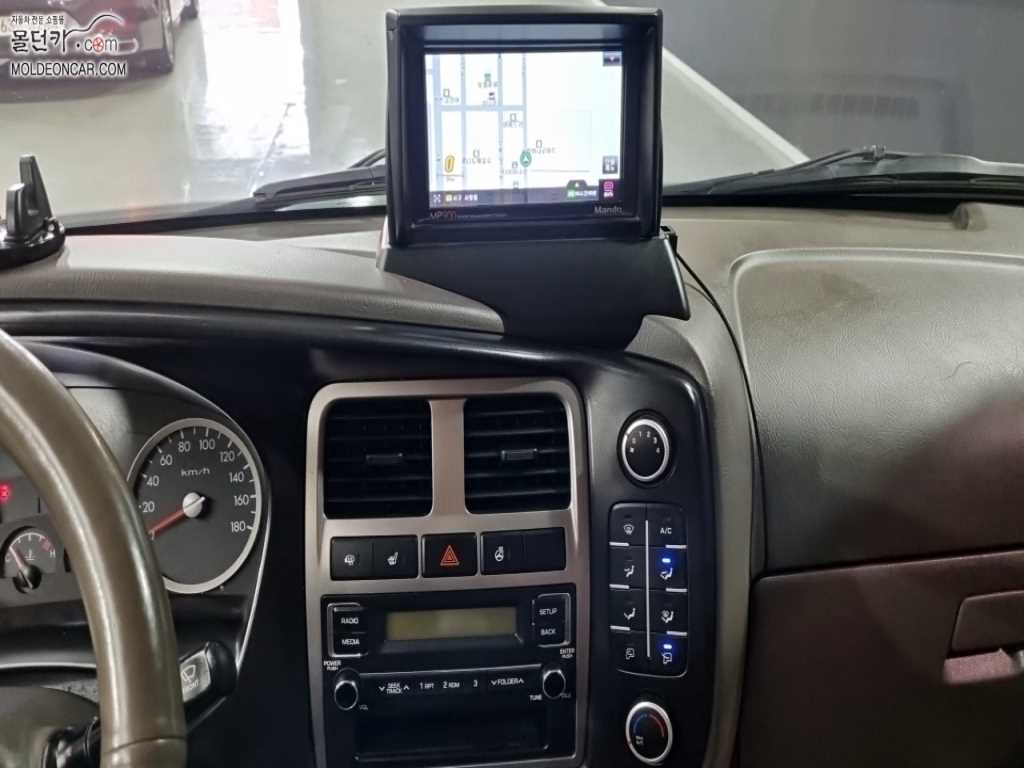 현대 포터2 1톤 포장탑 8