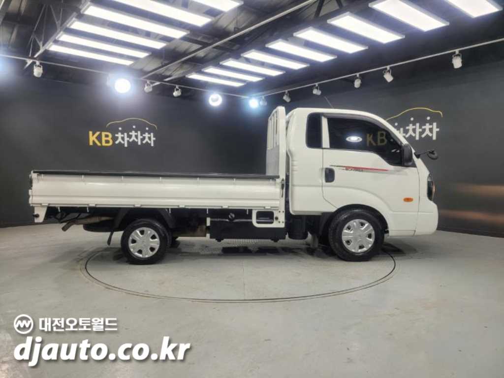 기아 봉고3 1톤 카고 1