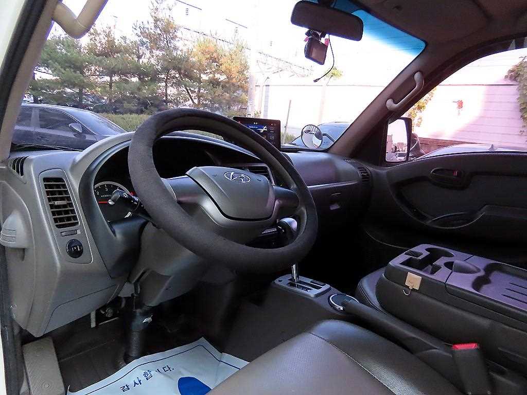 현대 포터2 1톤 표준탑 7