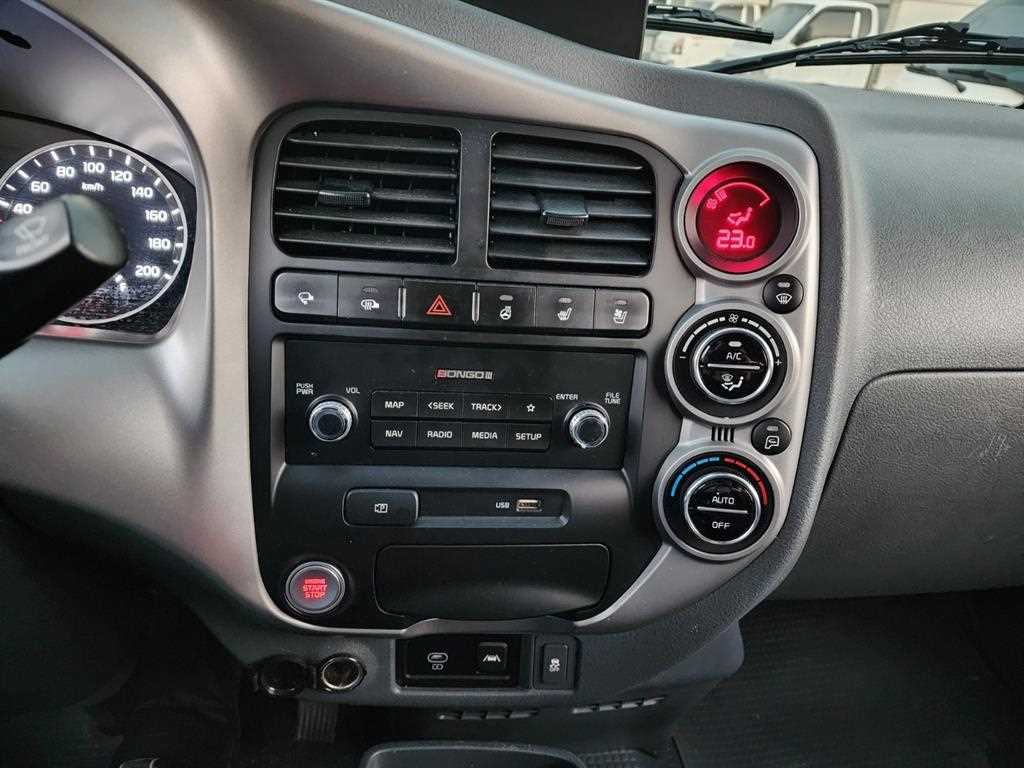 기아 봉고3 1톤 카고 LPG 15