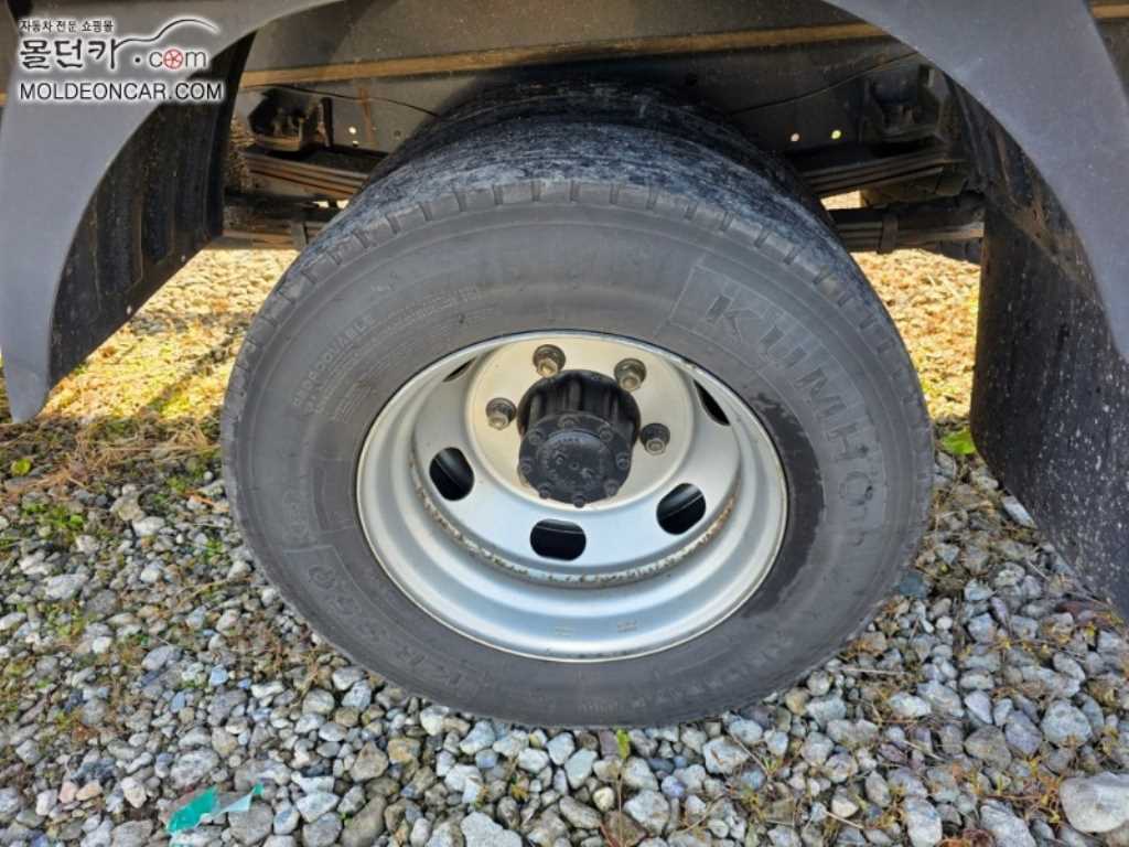 현대 올뉴마이티 익스하이탑 8