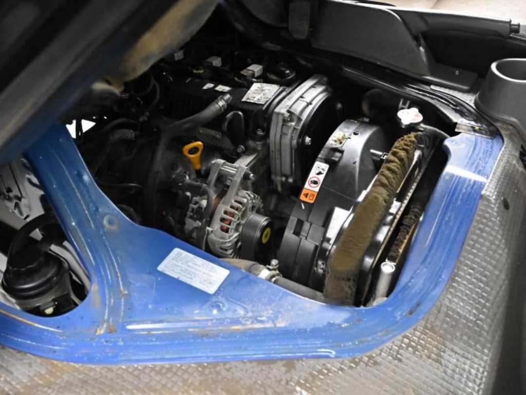 현대 포터2 1톤 카고 6