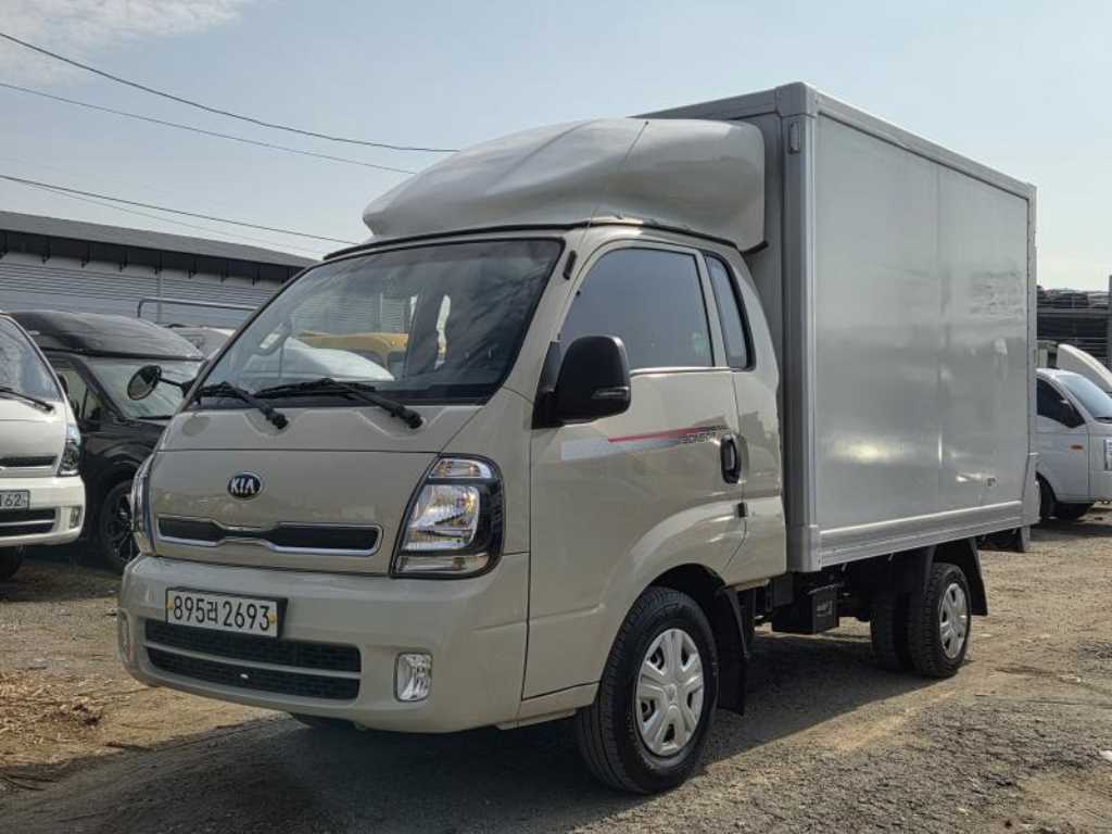 기아 봉고3 1톤 표준탑 LPG 1