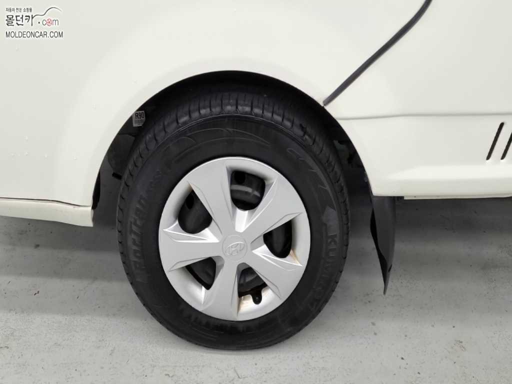 현대 포터2 1톤 카고 5