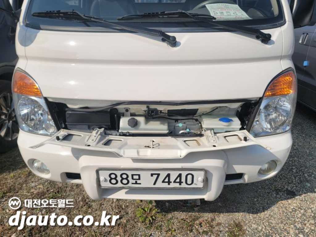 현대 포터2 1톤 카고 16