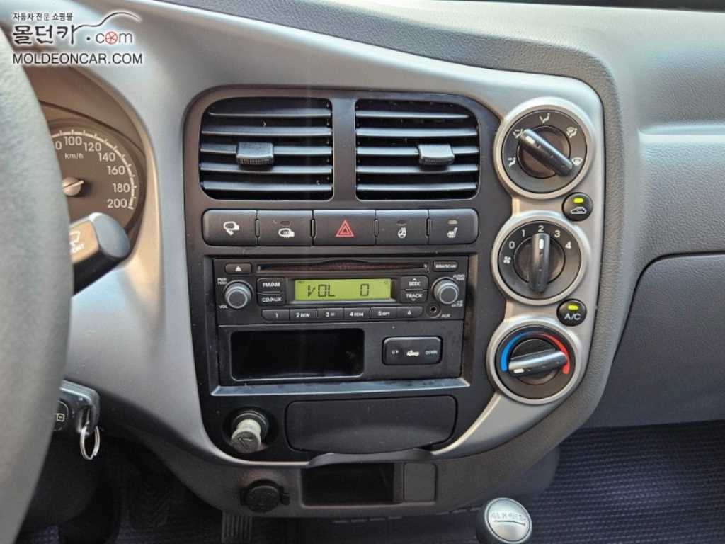 기아 봉고3 화물덤프 1톤 9