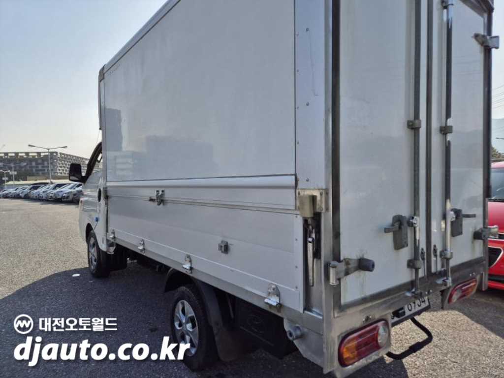 현대 포터2 1톤 윙바디 6