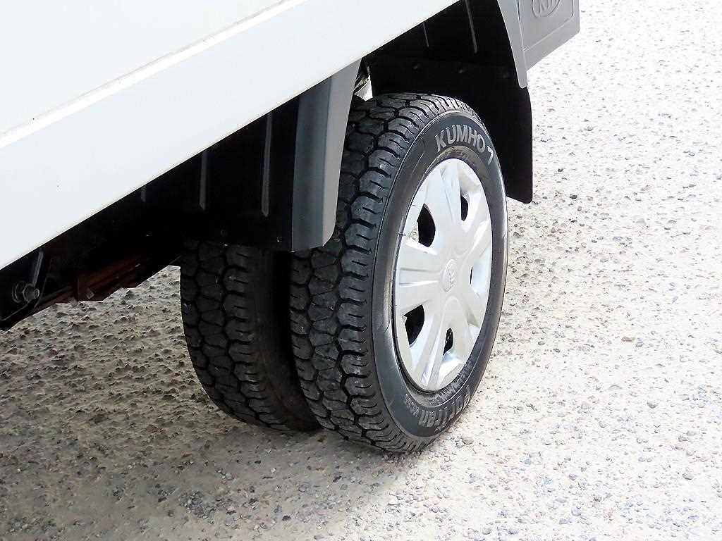 기아 봉고3 1톤 표준탑 LPG 17