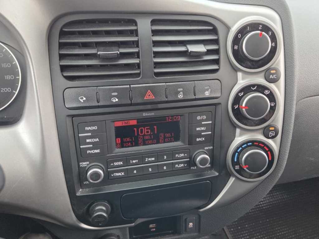 기아 봉고3 1톤 표준탑 LPG 14