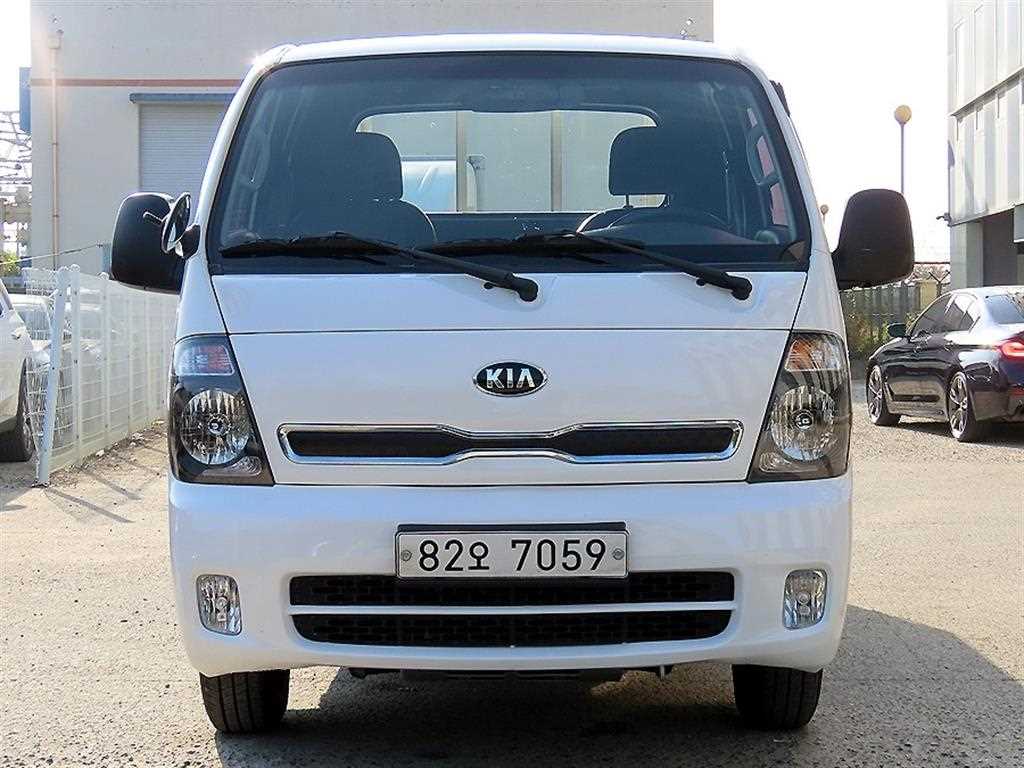 기아 봉고3 1톤 카고 0