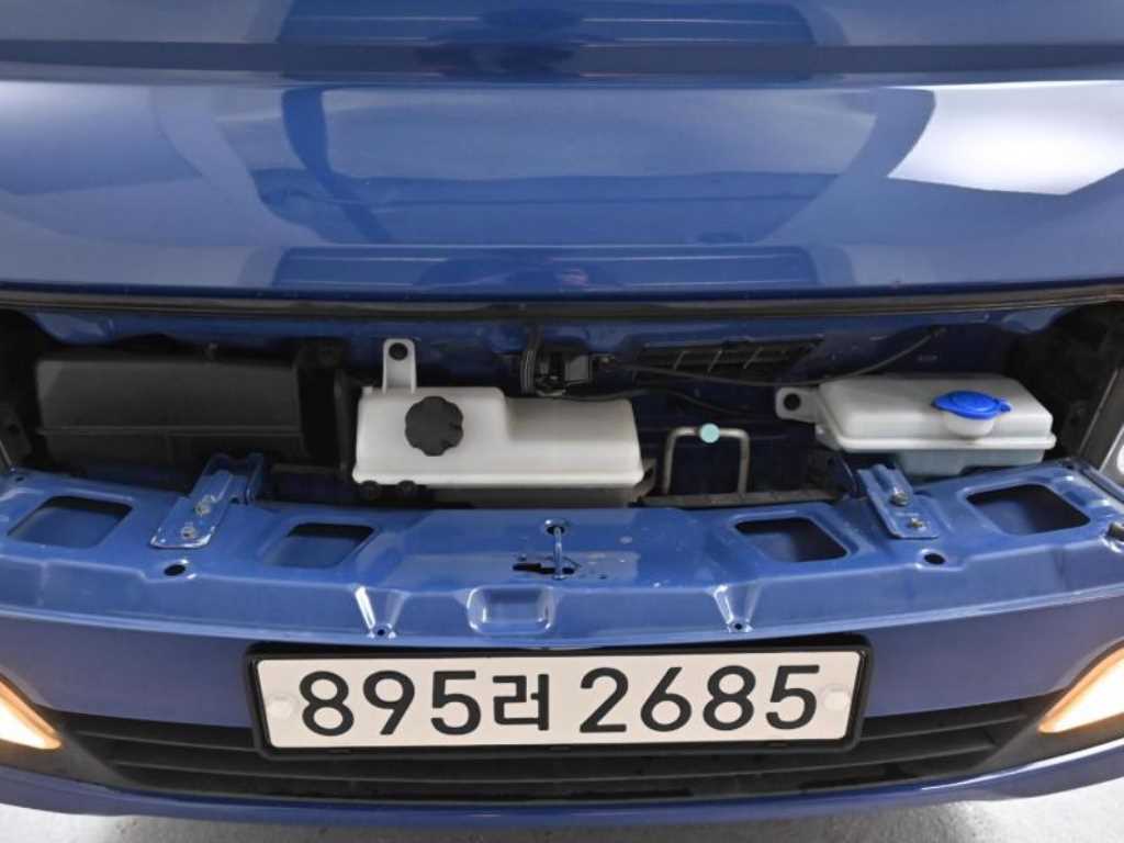 현대 포터2 1톤 카고 16