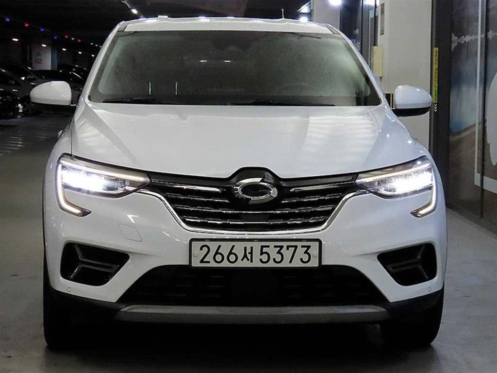 Renault XM3 1.6 GTe RE 3