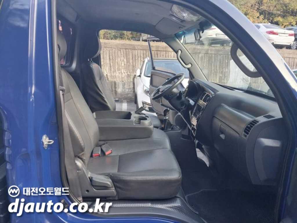 기아 봉고3 1톤 카고 11