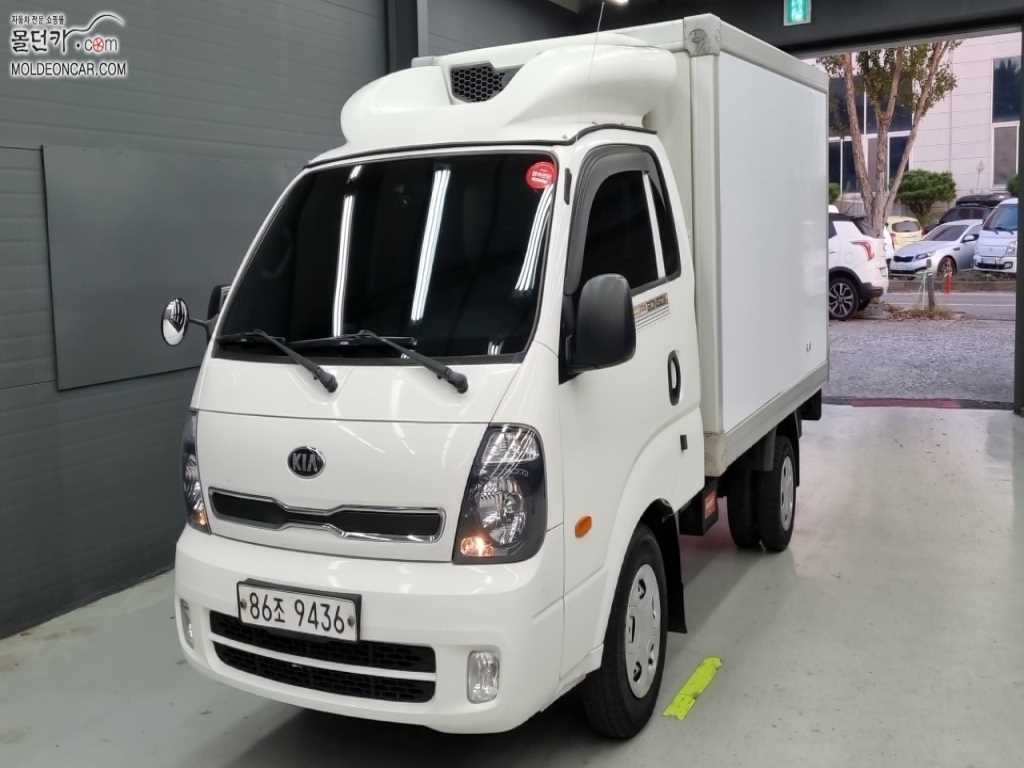기아 봉고3 1톤 냉동탑 0