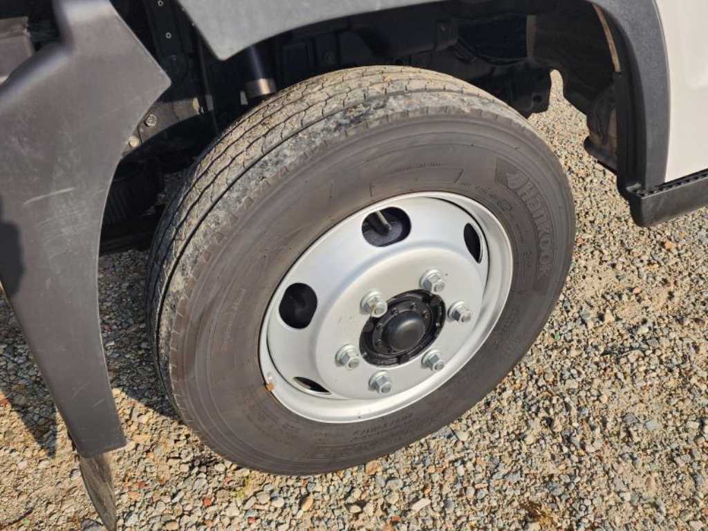 현대 올뉴마이티 2.5톤 냉동탑 18