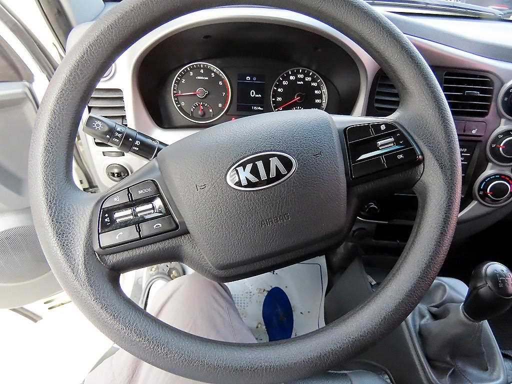 기아 봉고3 1톤 표준탑 LPG 8