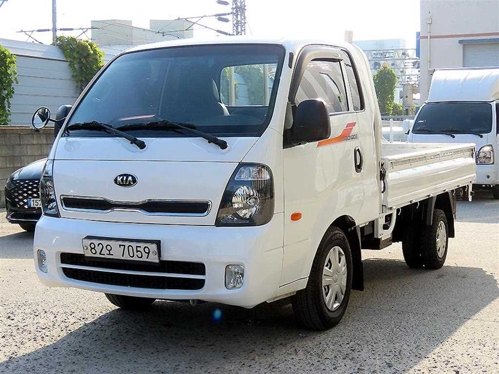 기아 봉고3 1톤 카고 1