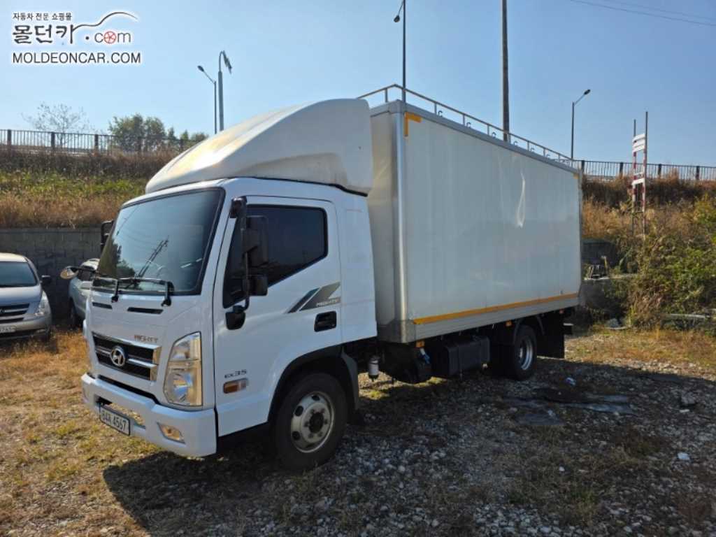 현대 올뉴마이티 익스하이탑 1