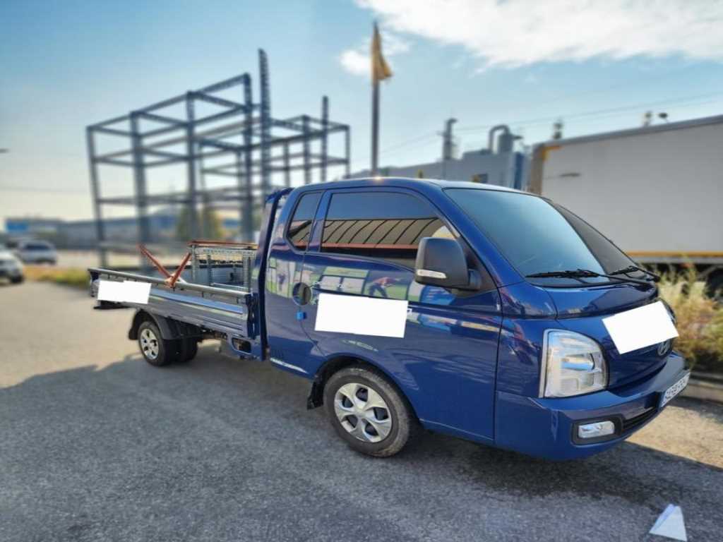 현대 포터2 2.5톤 카고