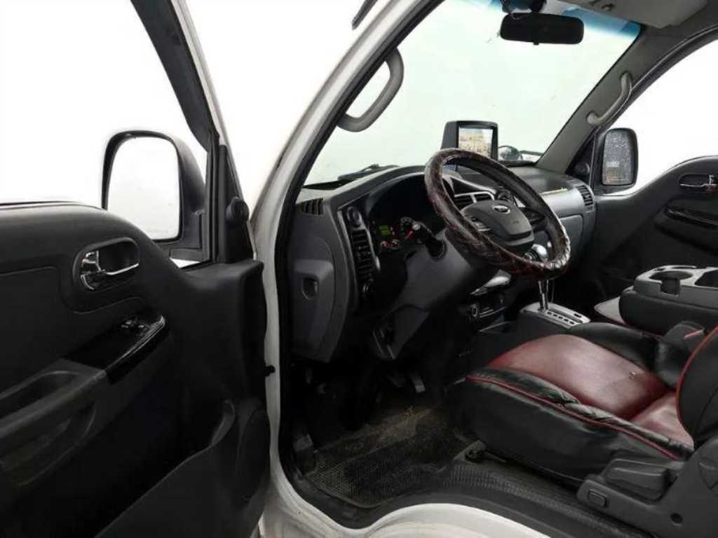 기아 봉고3 1톤 윙바디 8