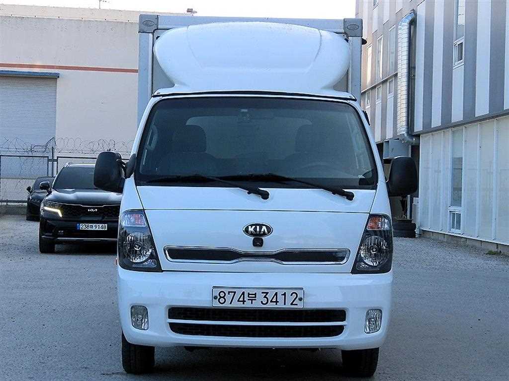 기아 봉고3 1톤 표준탑 0