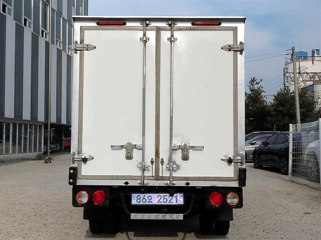 기아 봉고3 1톤 표준탑 전기 3