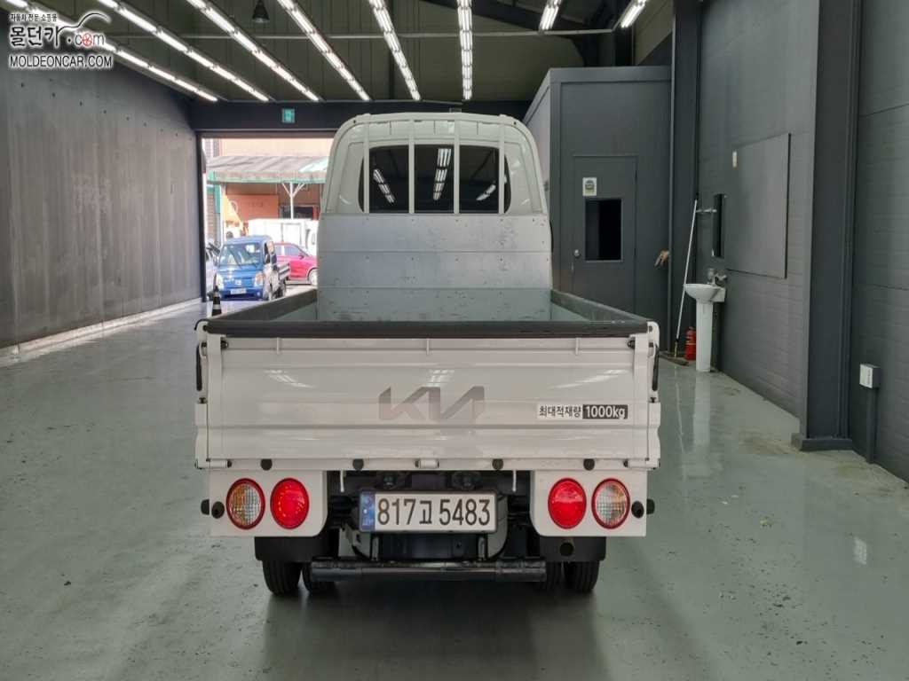 기아 봉고3 1톤 카고 LPG 3