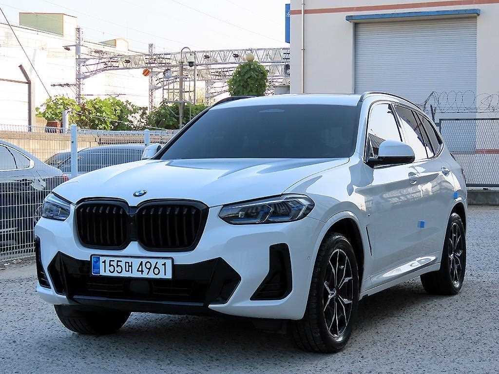 X3 (G01) xDrive 20i M 스포츠 프로 2023년식