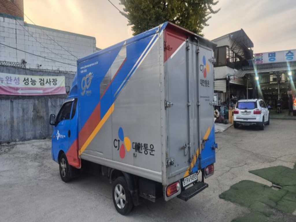 현대 포터2 1톤 표준탑 3