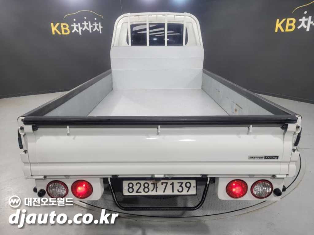 기아 봉고3 1톤 카고 3