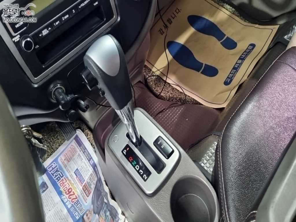 현대 포터2 1톤 포장탑 10