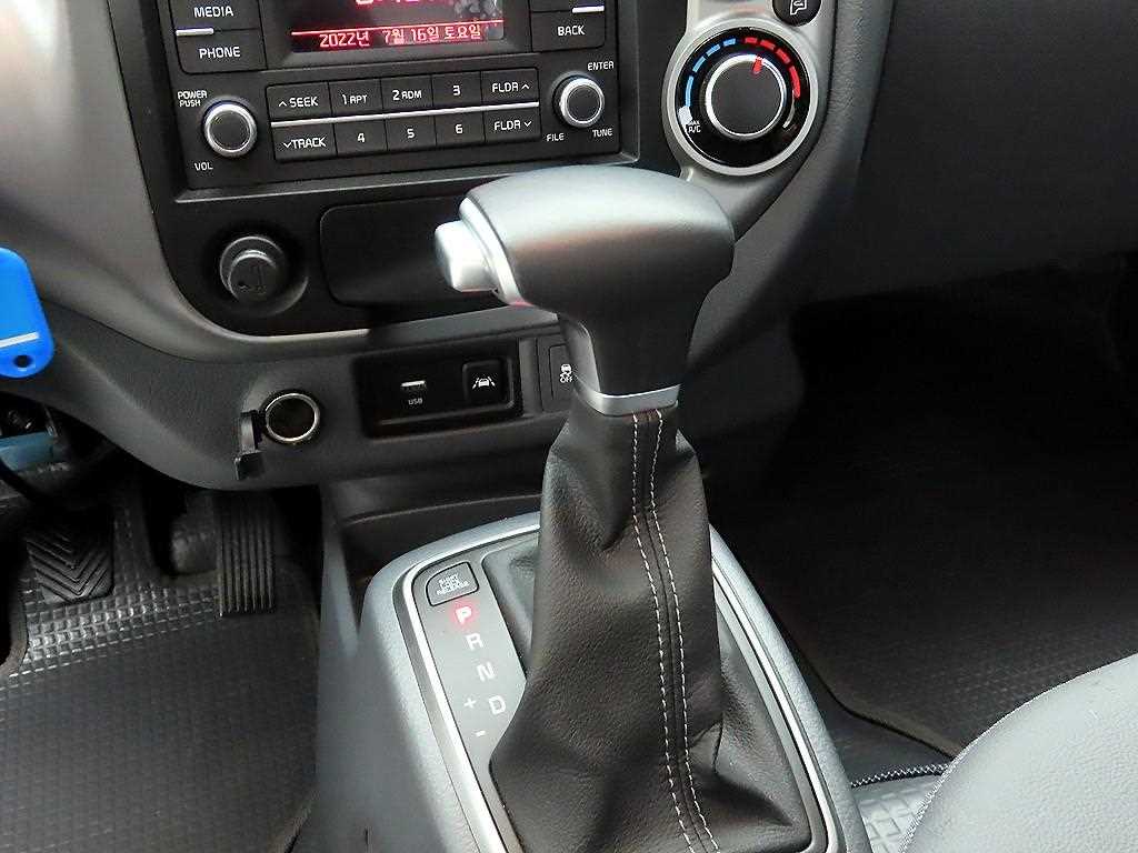 기아 봉고3 1톤 카고 8