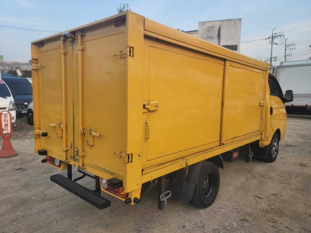 현대 포터2 1톤 표준탑 5