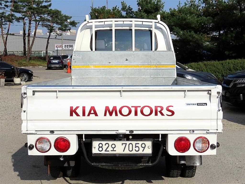 기아 봉고3 1톤 카고 3