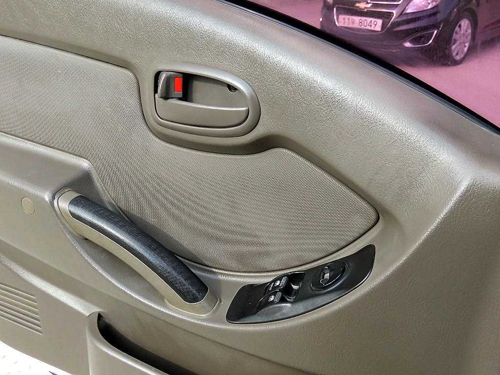 현대 포터2 1톤 카고 10