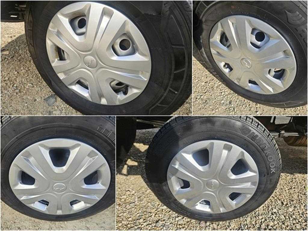 기아 봉고3 1톤 냉동탑 5