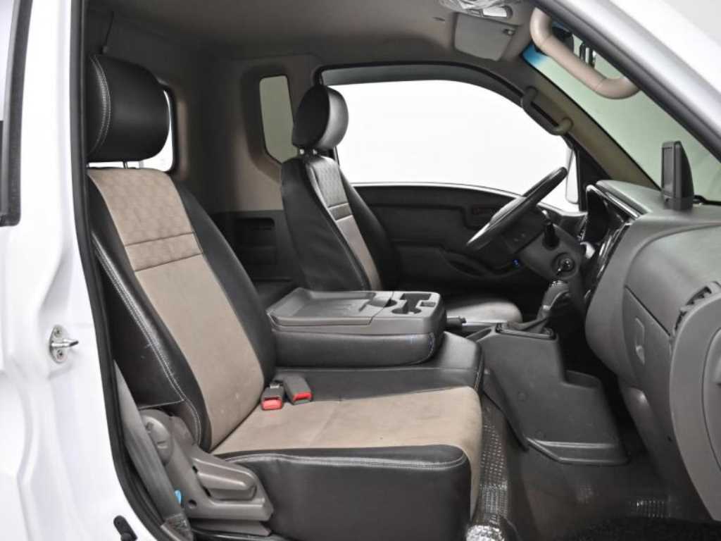 현대 포터2 1톤 카고 9