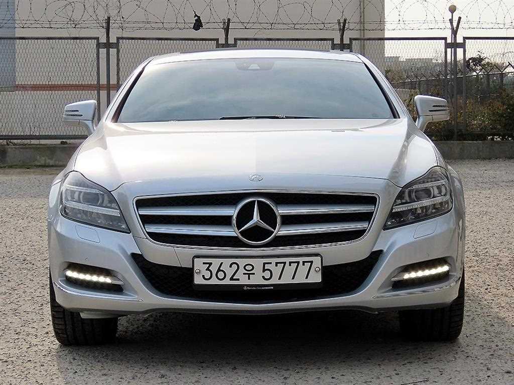 CLS클래스 W218 CLS 350 2014년식
