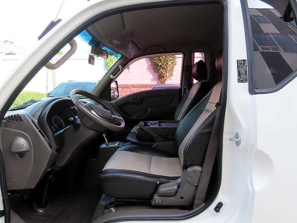 현대 포터2 1톤 윙바디 6