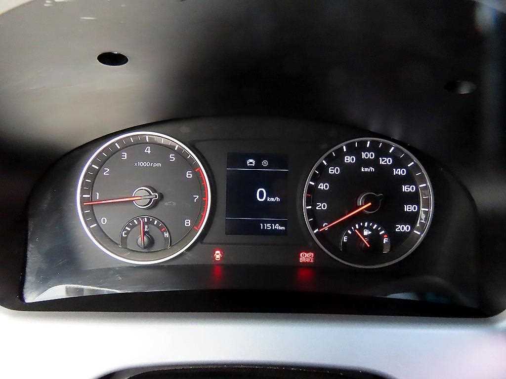 기아 봉고3 1톤 표준탑 LPG 9