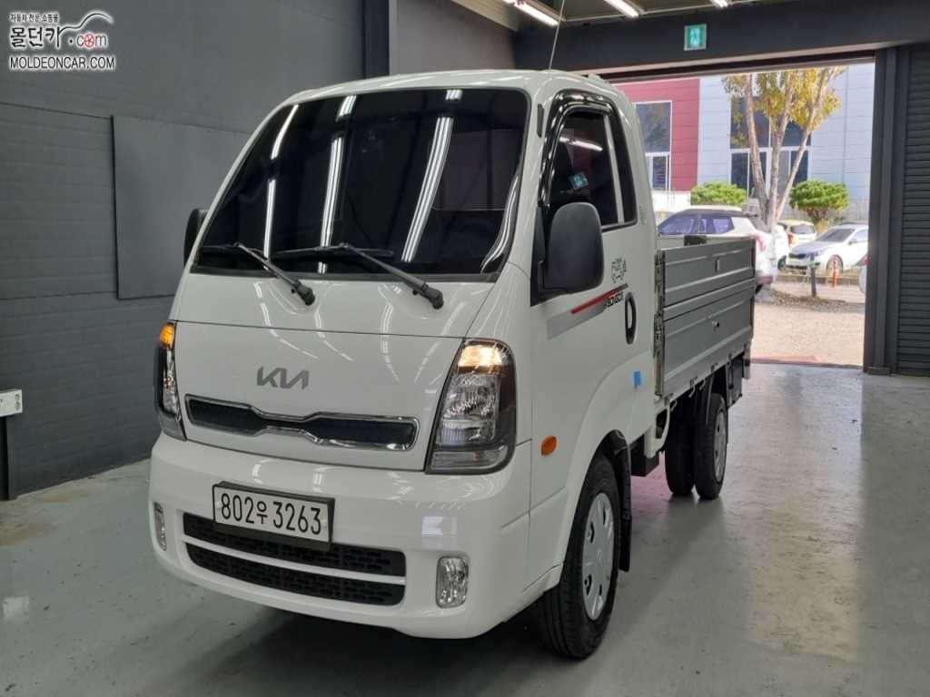 기아 봉고3 1톤 카고