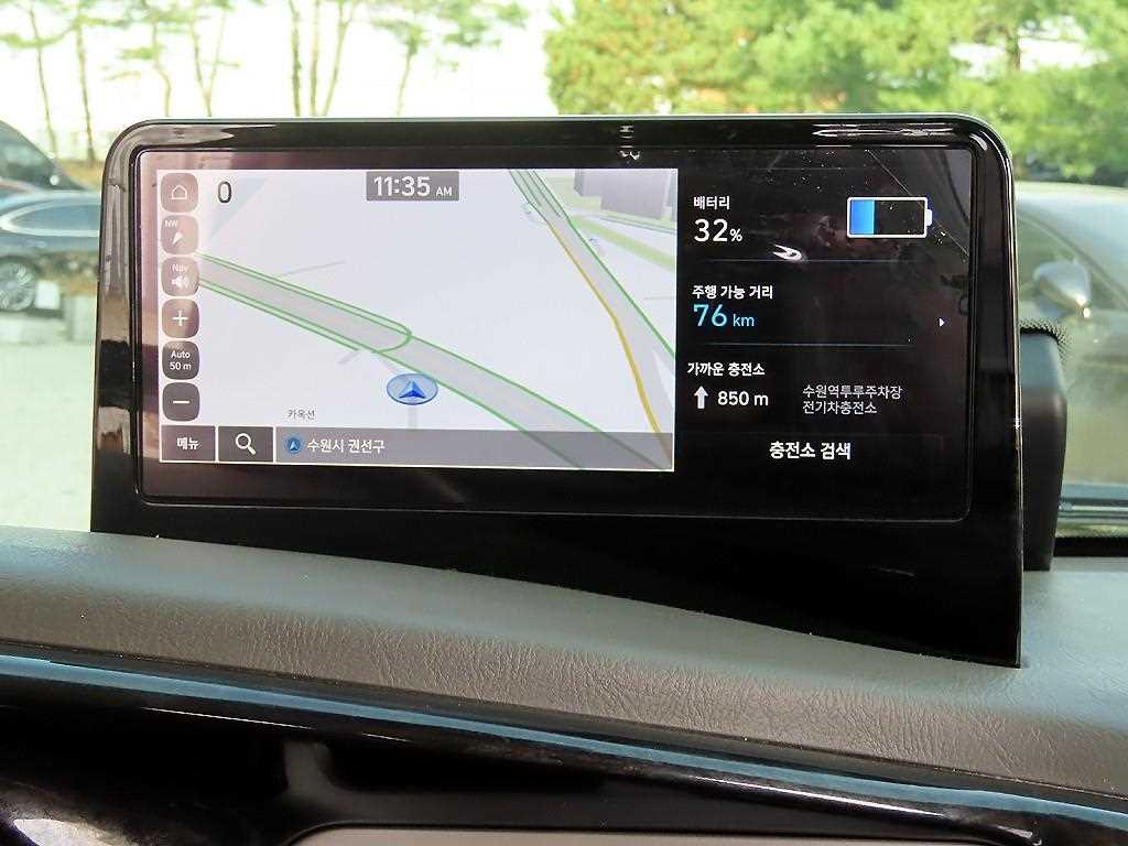 현대 포터2 1톤 카고 전기 14