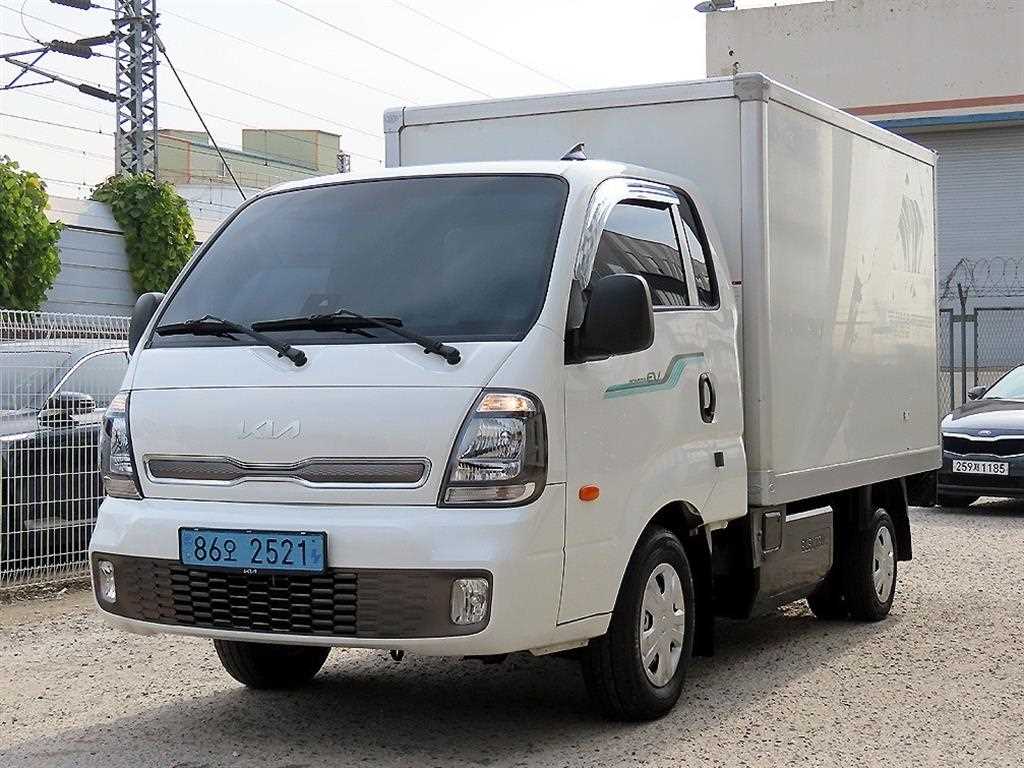 기아 봉고3 1톤 표준탑 전기 1