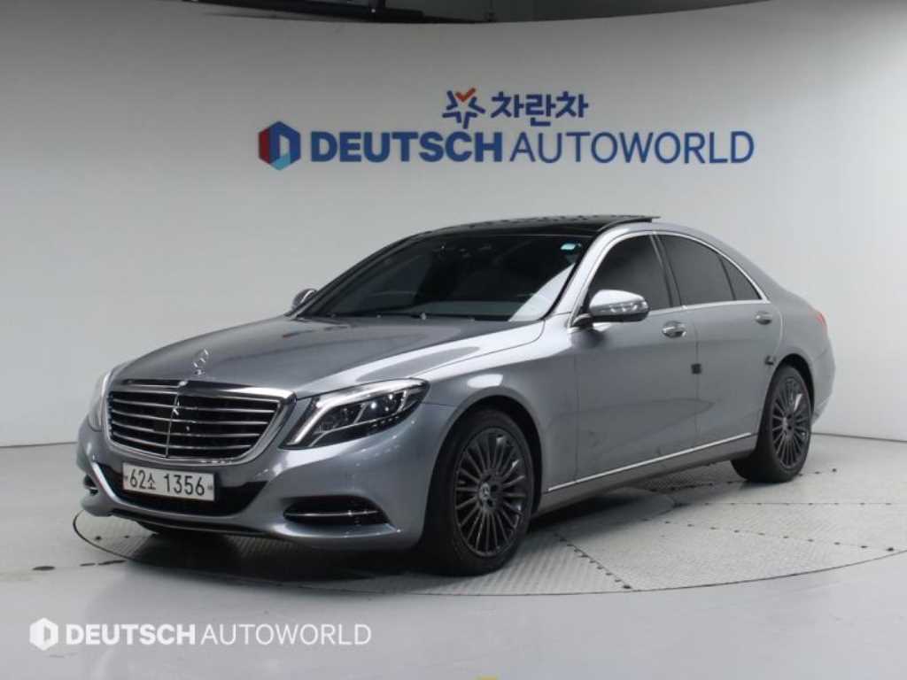 S클래스-W222 S 350 블루텍 4MATIC 2015년식