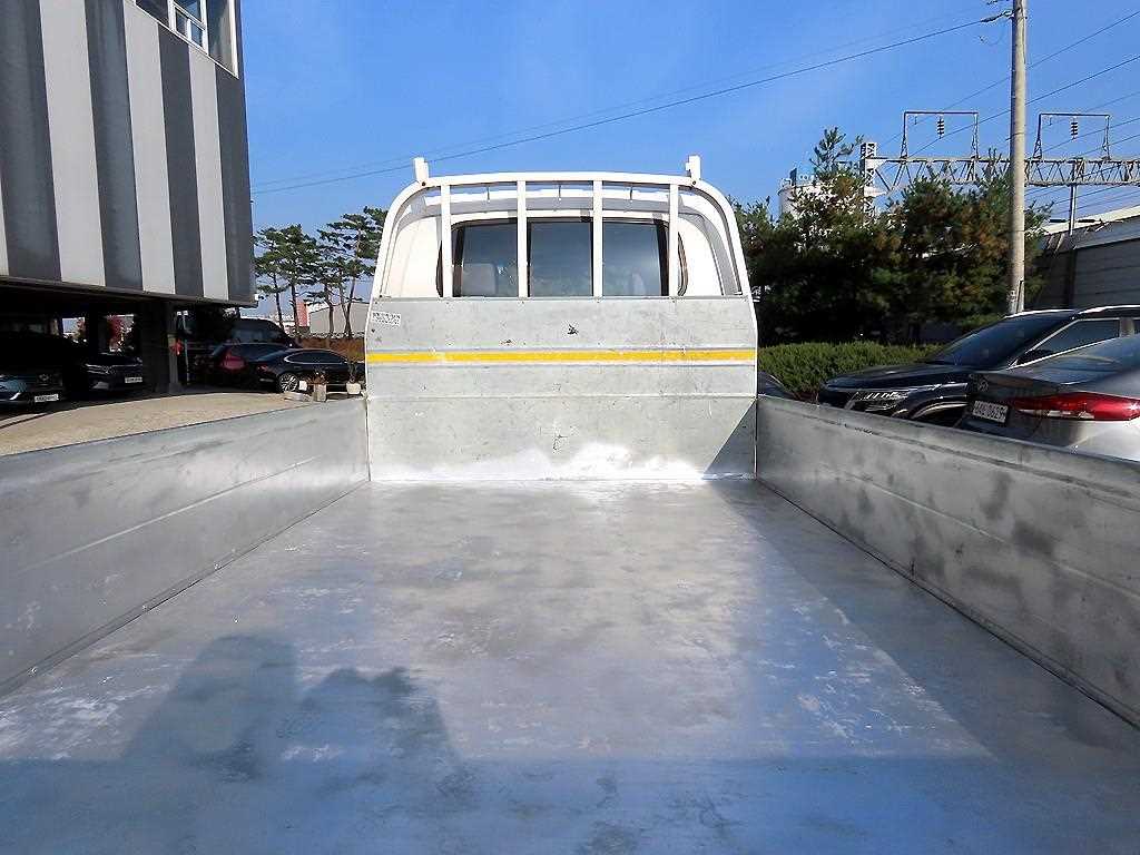 기아 봉고3 1톤 카고 4