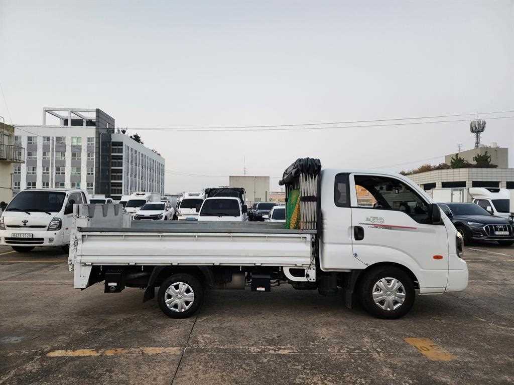 기아 봉고3 1톤 카고 LPG 7